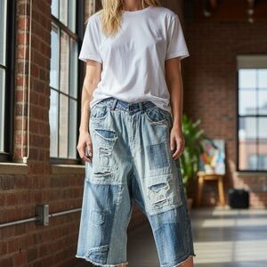 Magnolia Pearl Beck Jeans